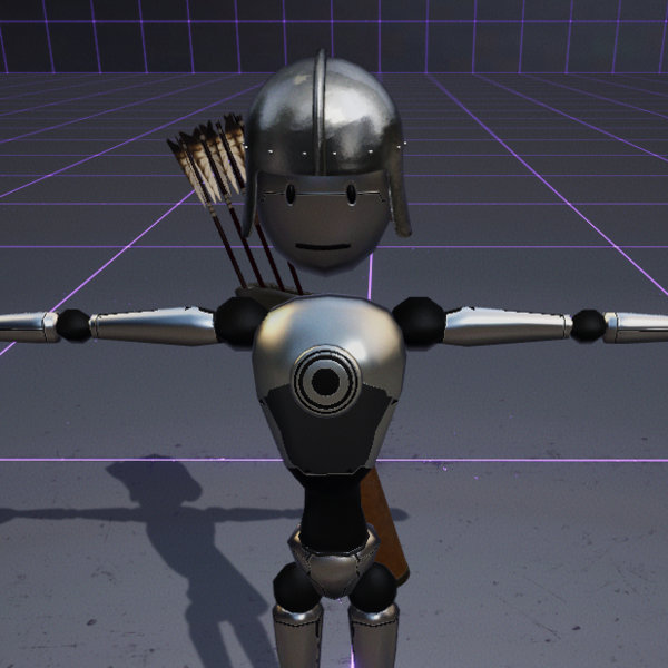 Archer Bot