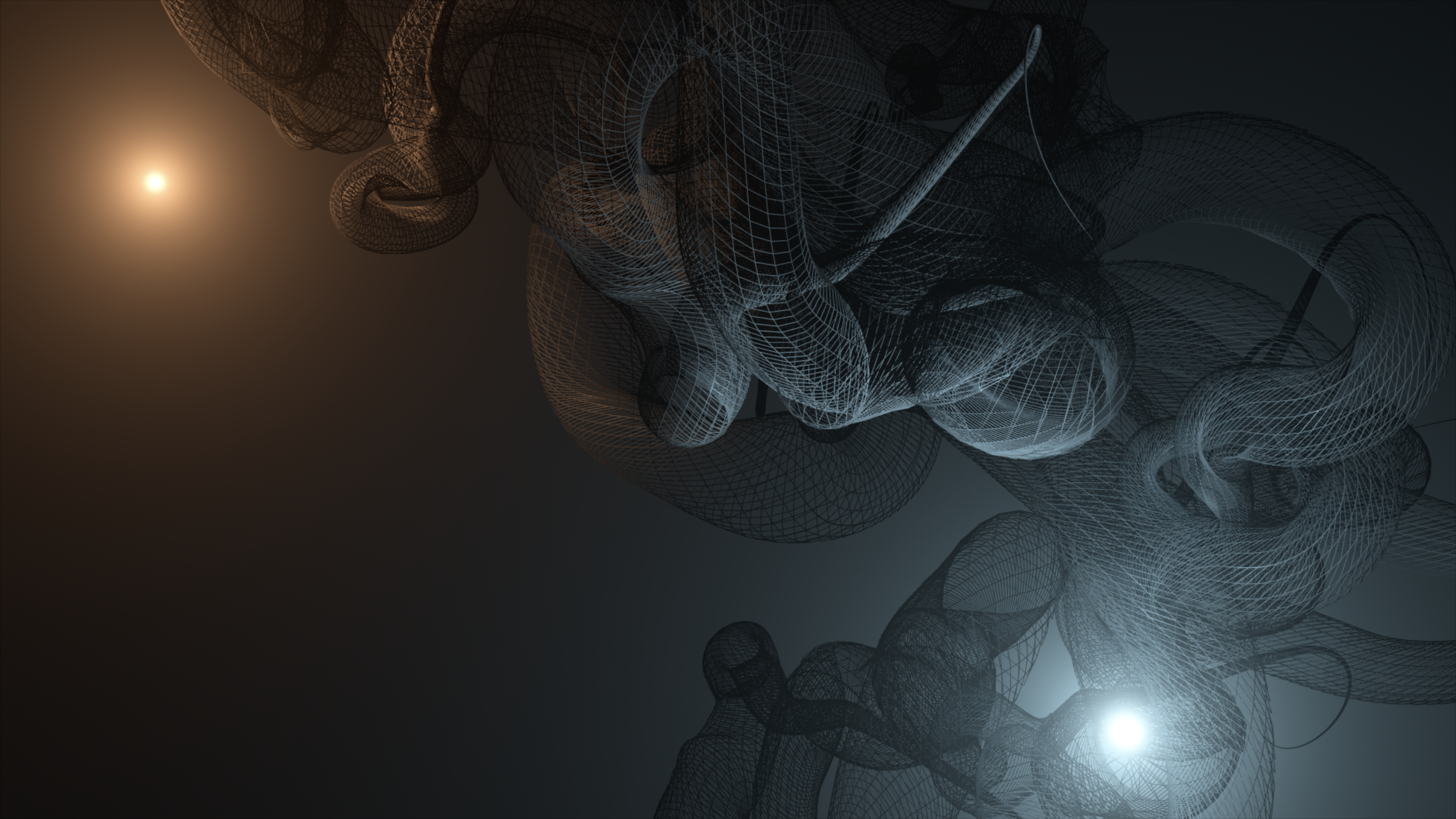 Leviathan: a frame from the loop.