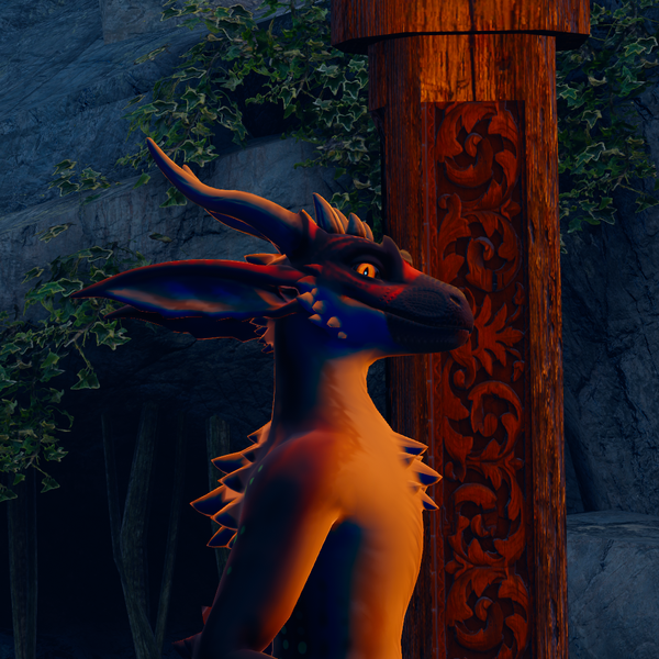 Sunclaw Raptor