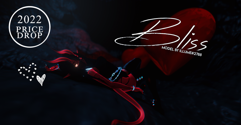 " Bliss " --- 3.0 VR Model