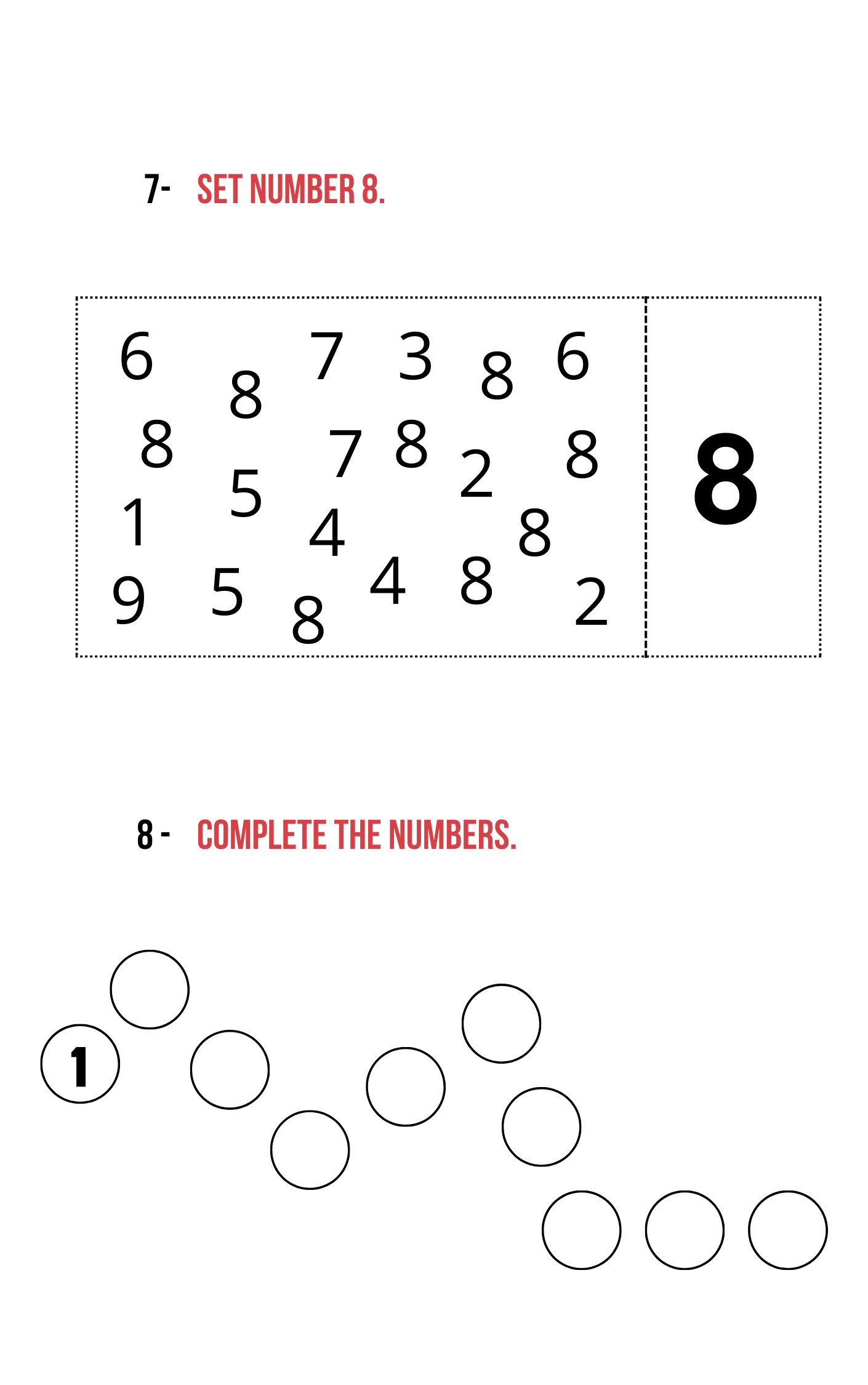 Math adventures fun activities for kids aged 7 9