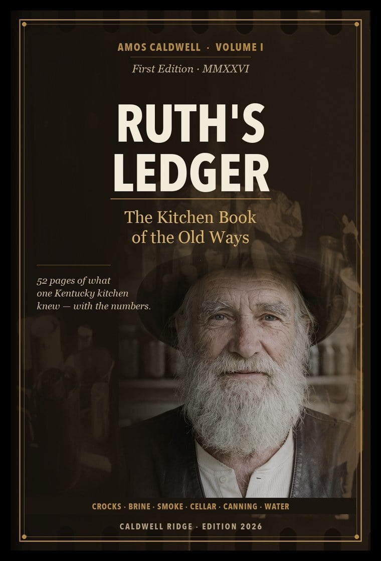 Ruth's Ledger
