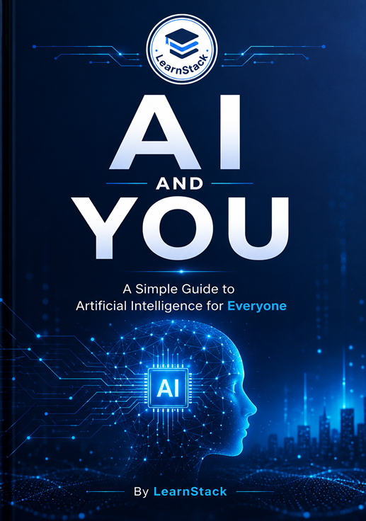 AI and YOU: A Simple Guide to Artificial Intelligence for Everyone preview image 2