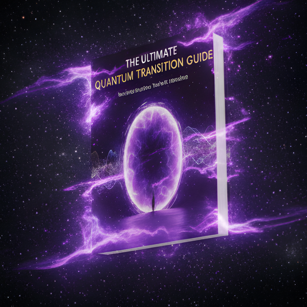 The Ultimate Quantum Transition Guide - 89 Page PDF
