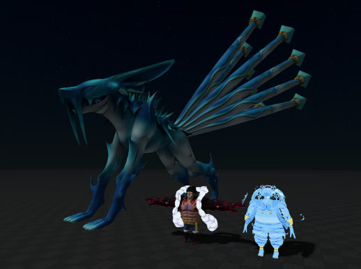 3D Roblox Models