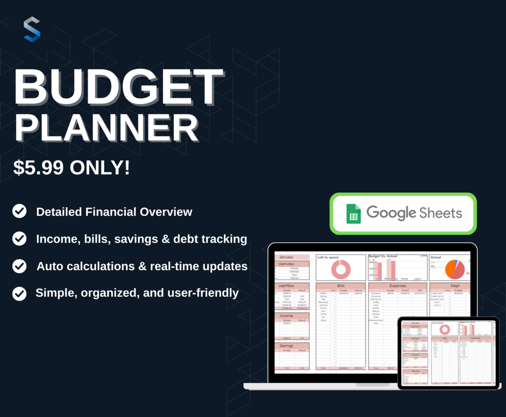 Ultimate Budget Planner