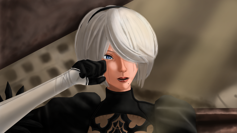 2B Parting