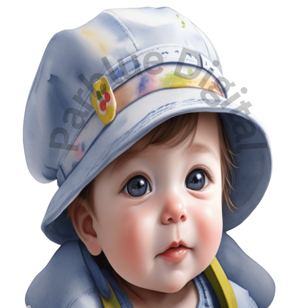 cute-hat-baby-clip-art-with-transparent-background-digital-download