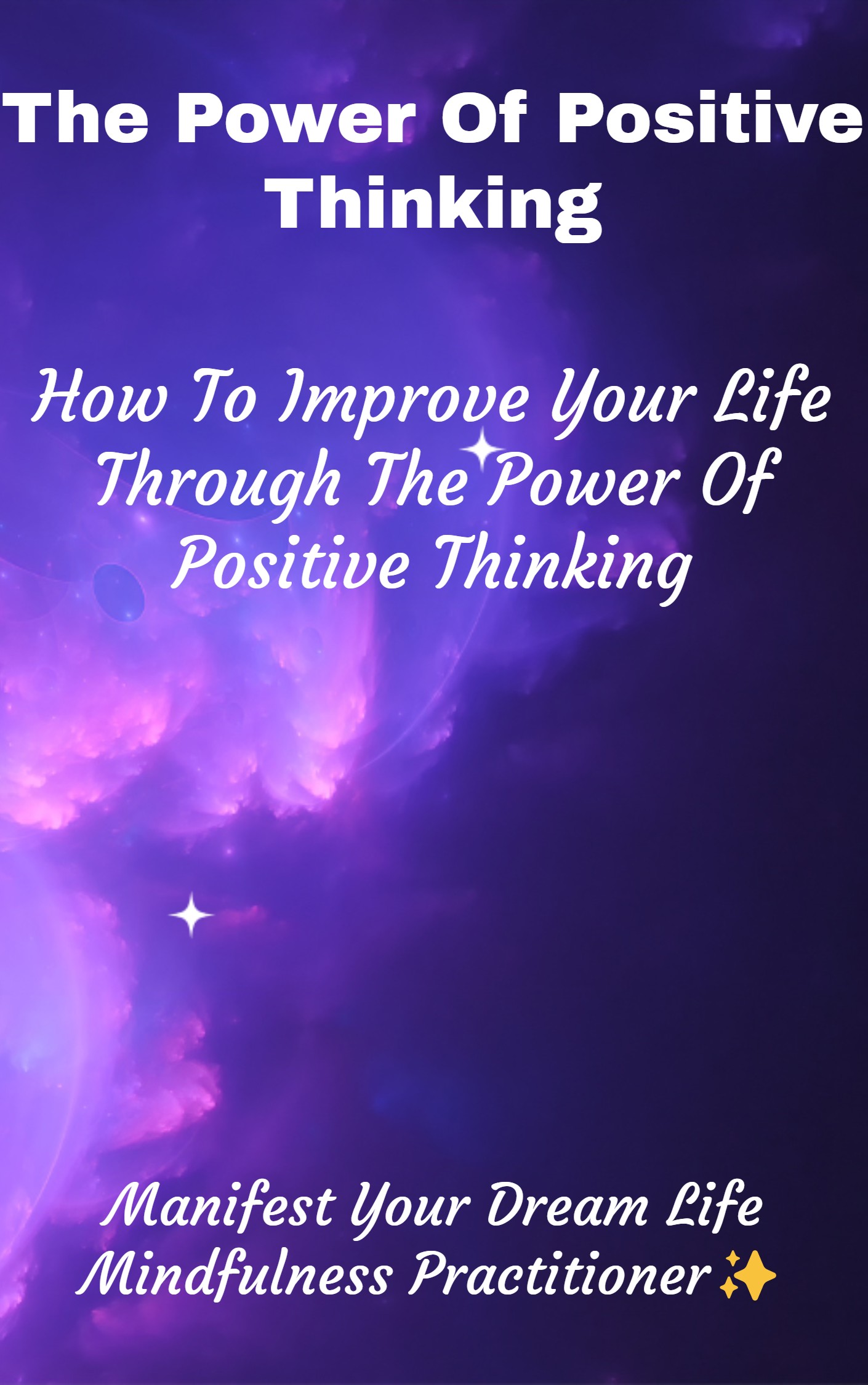 Blairwintersx: The Power Of Positivity - 212kfgl