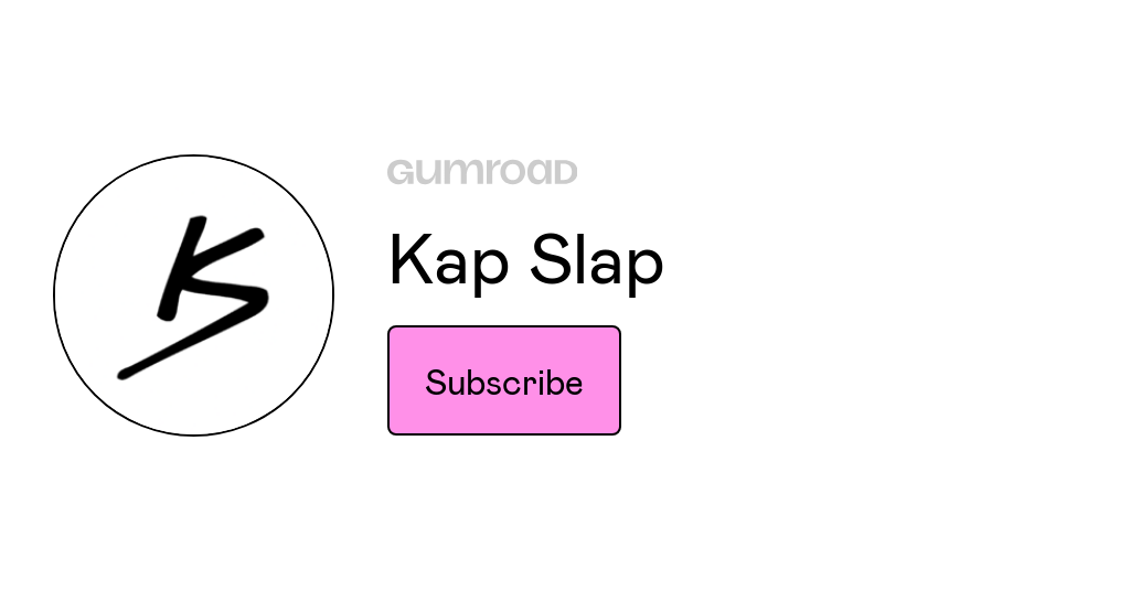 Kap Slap