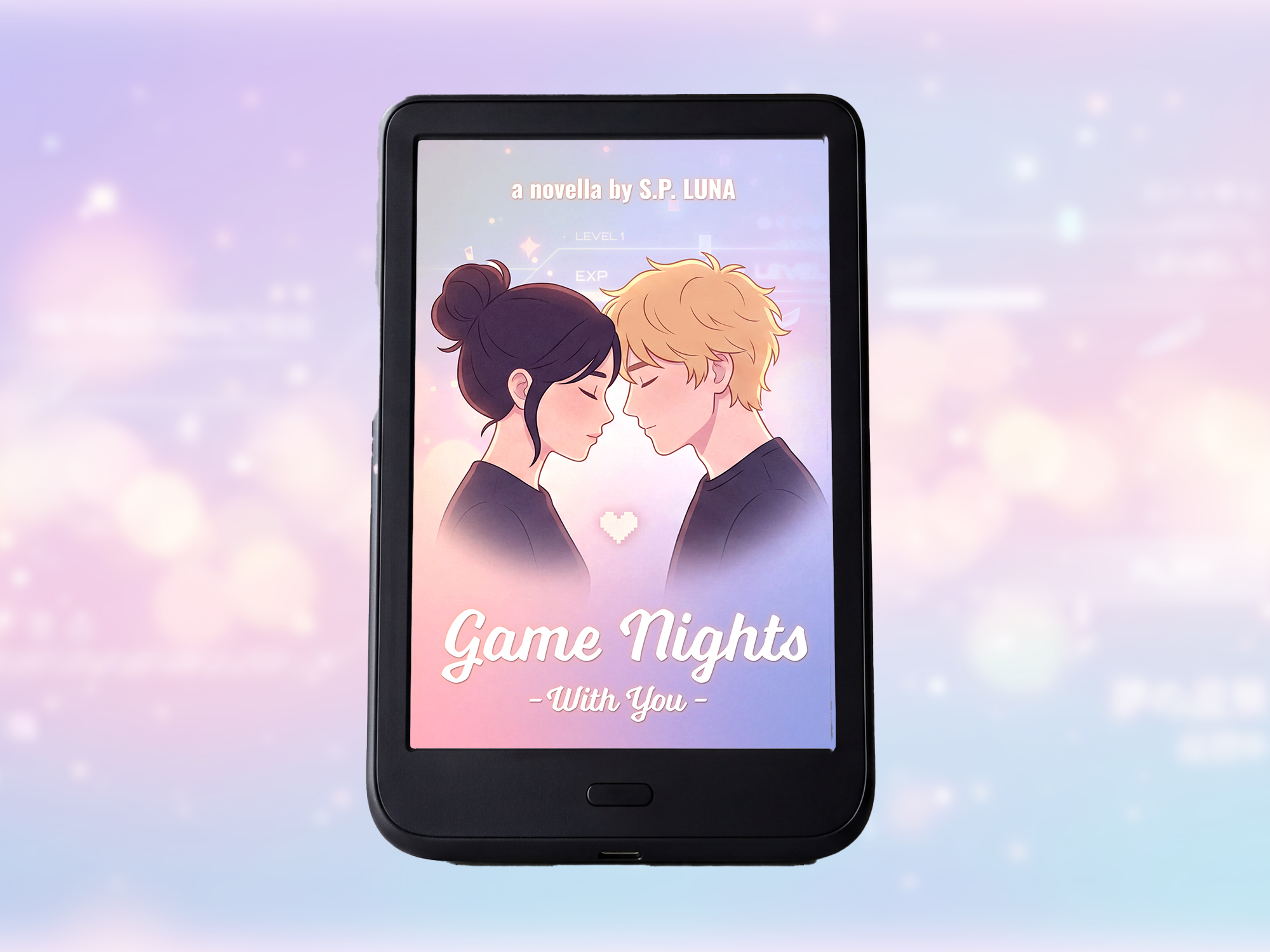 Game Nights With You by S.P. Luna