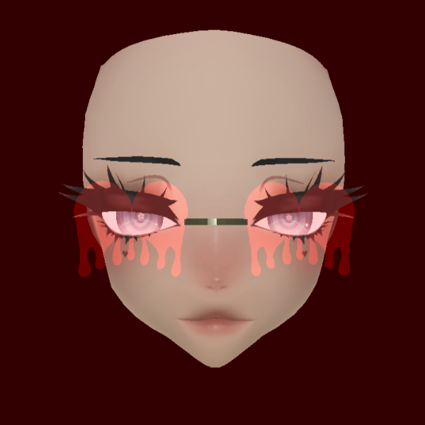Bleeding Heart Glasses 