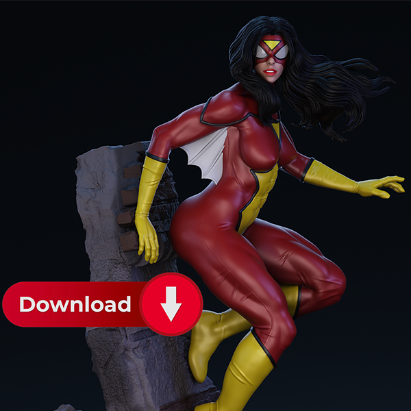 Spider-Woman 01