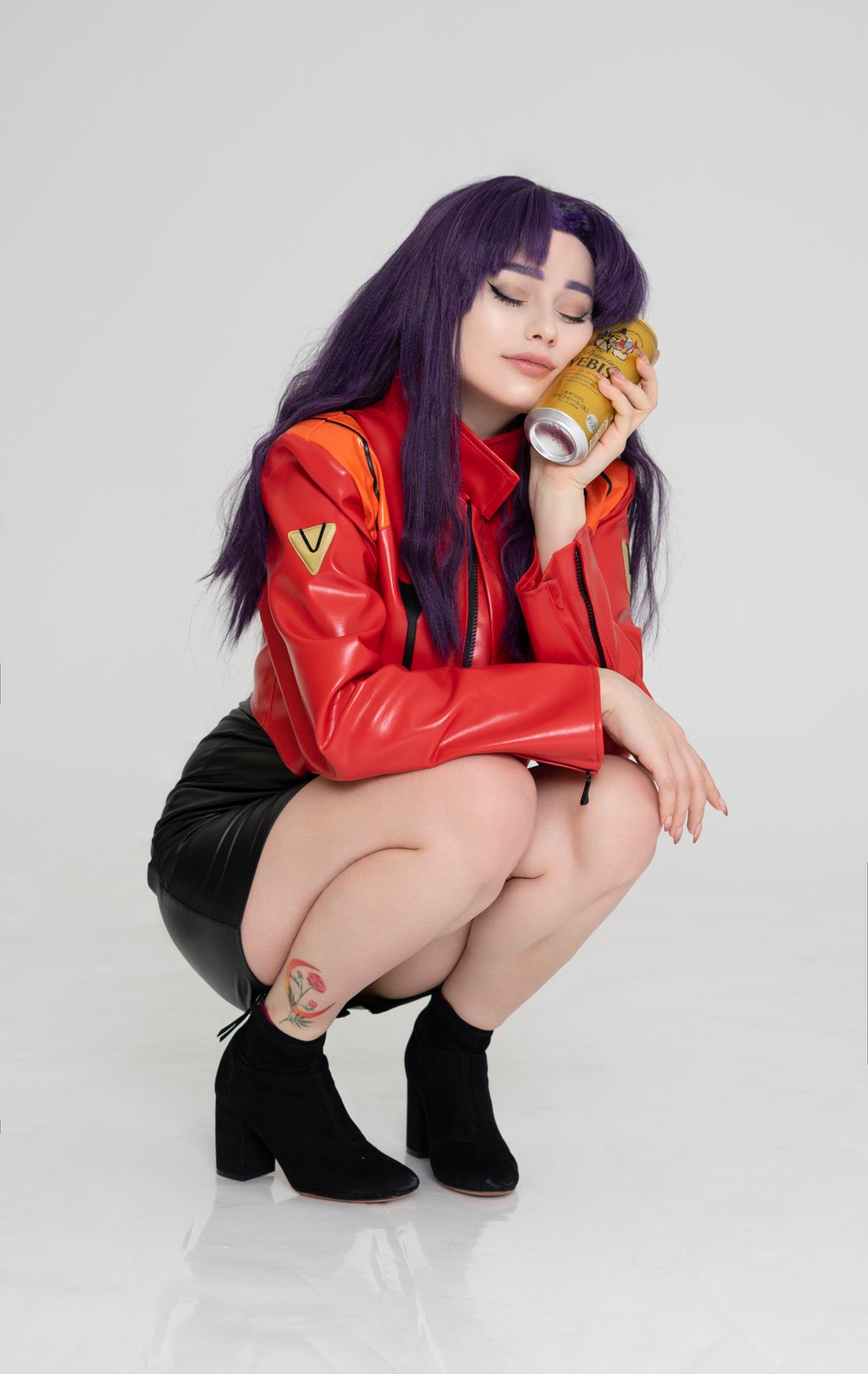 Misato cosplay set