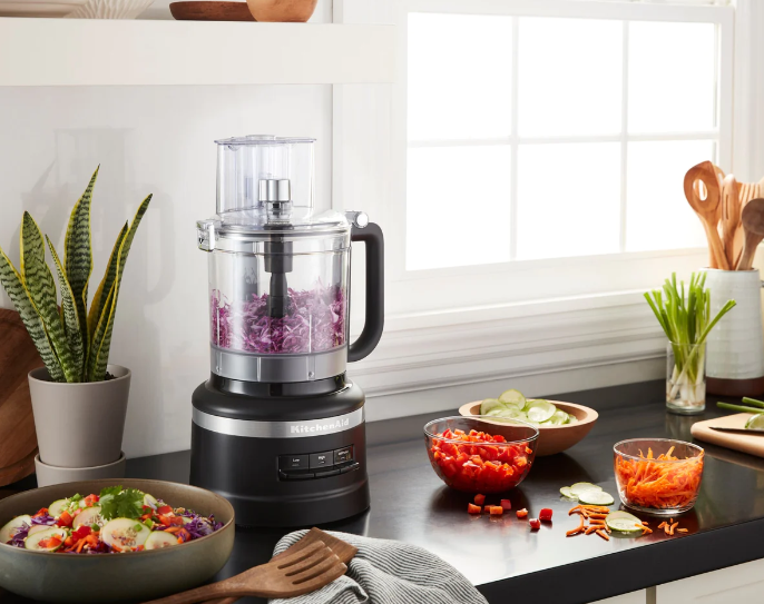 TopTier Kitchen Companion Best Rated Food Processors