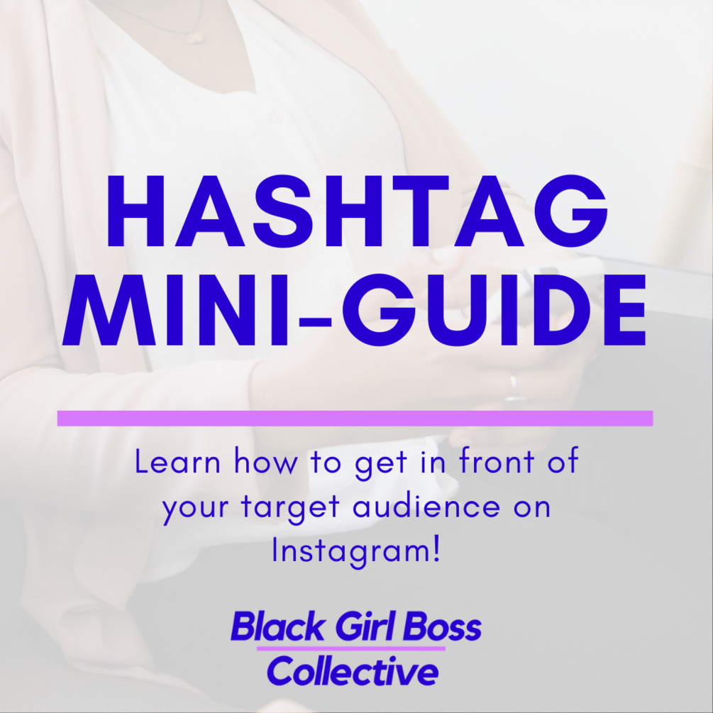 Hashtag Mini-Guide