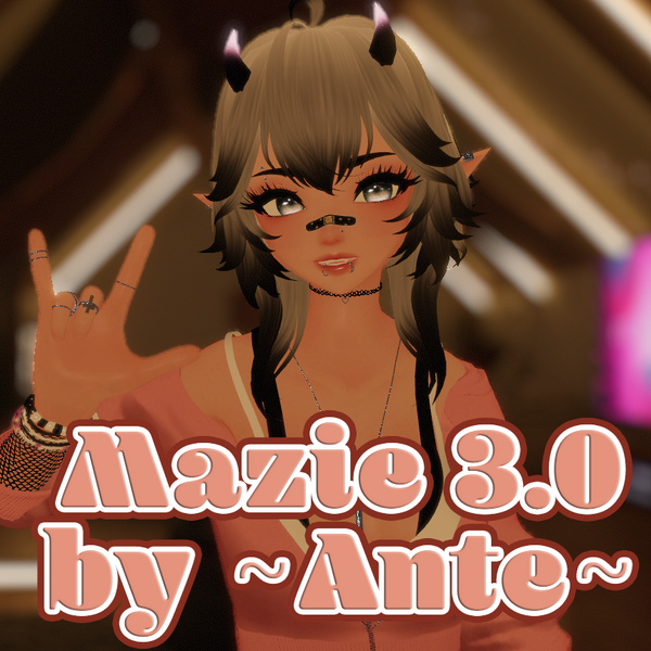 ☾【 MAZIE 3.0 】◂[ PC]▸☽