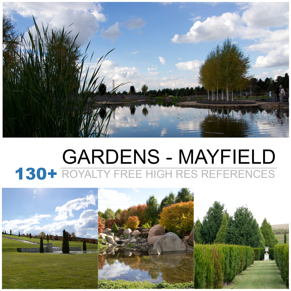 Garden Mayfield