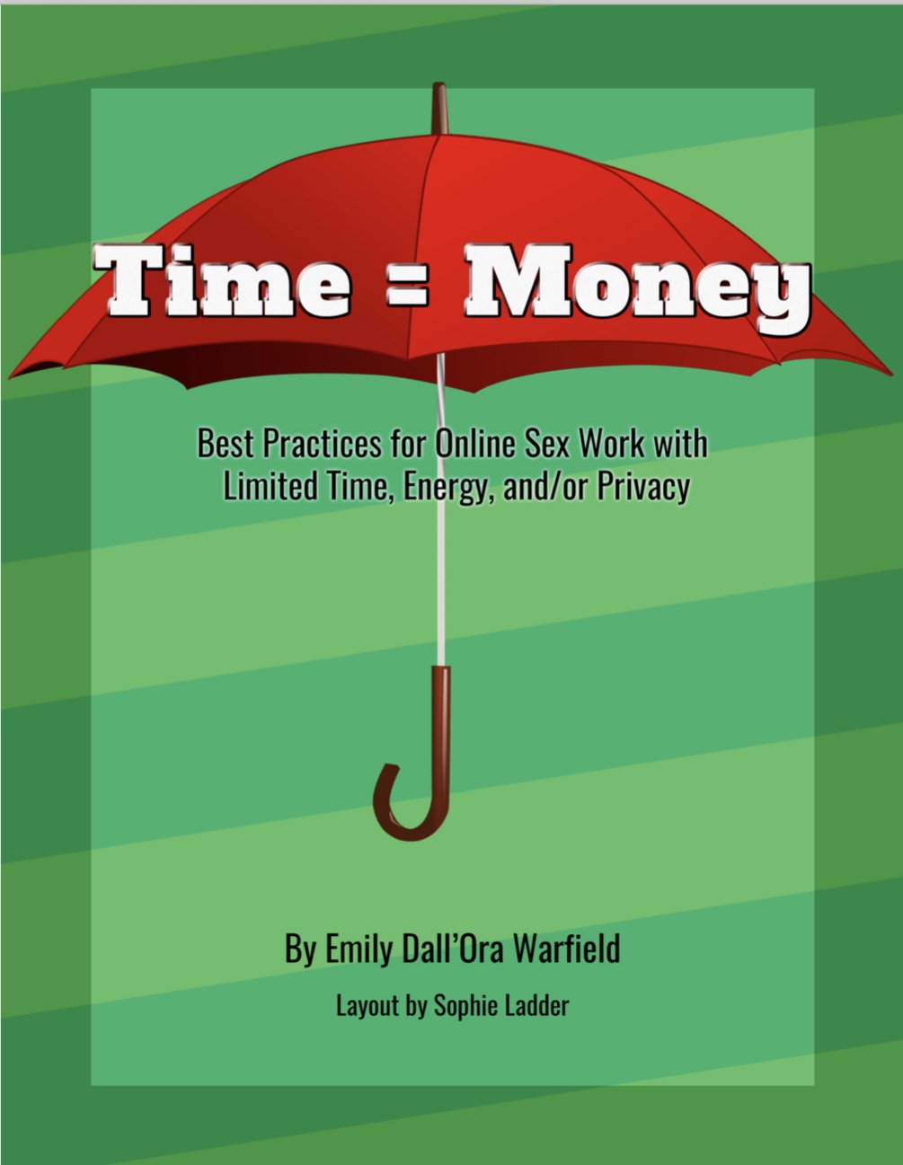 Time Equals Money: Best Practices for Online Sex Work with Limited Time,  Energy, and/or Privacy