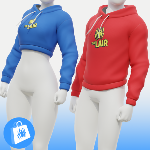 VRC The Lair Hoodie