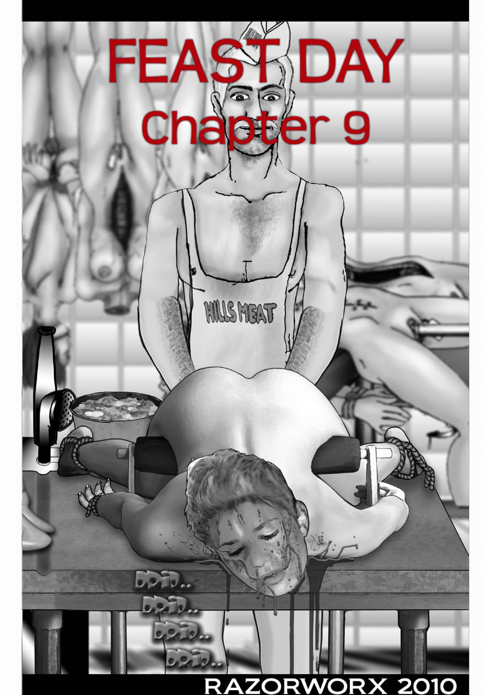 It is a short Movie with BDSM content.WARNING: EXTREME GORE! 