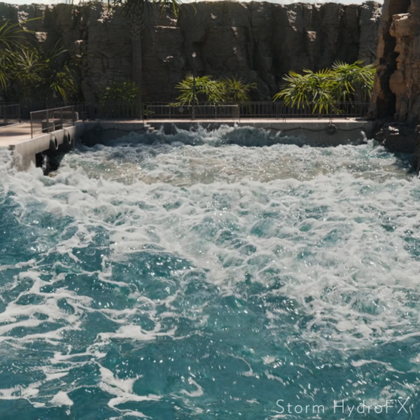 HydroFX 1.0