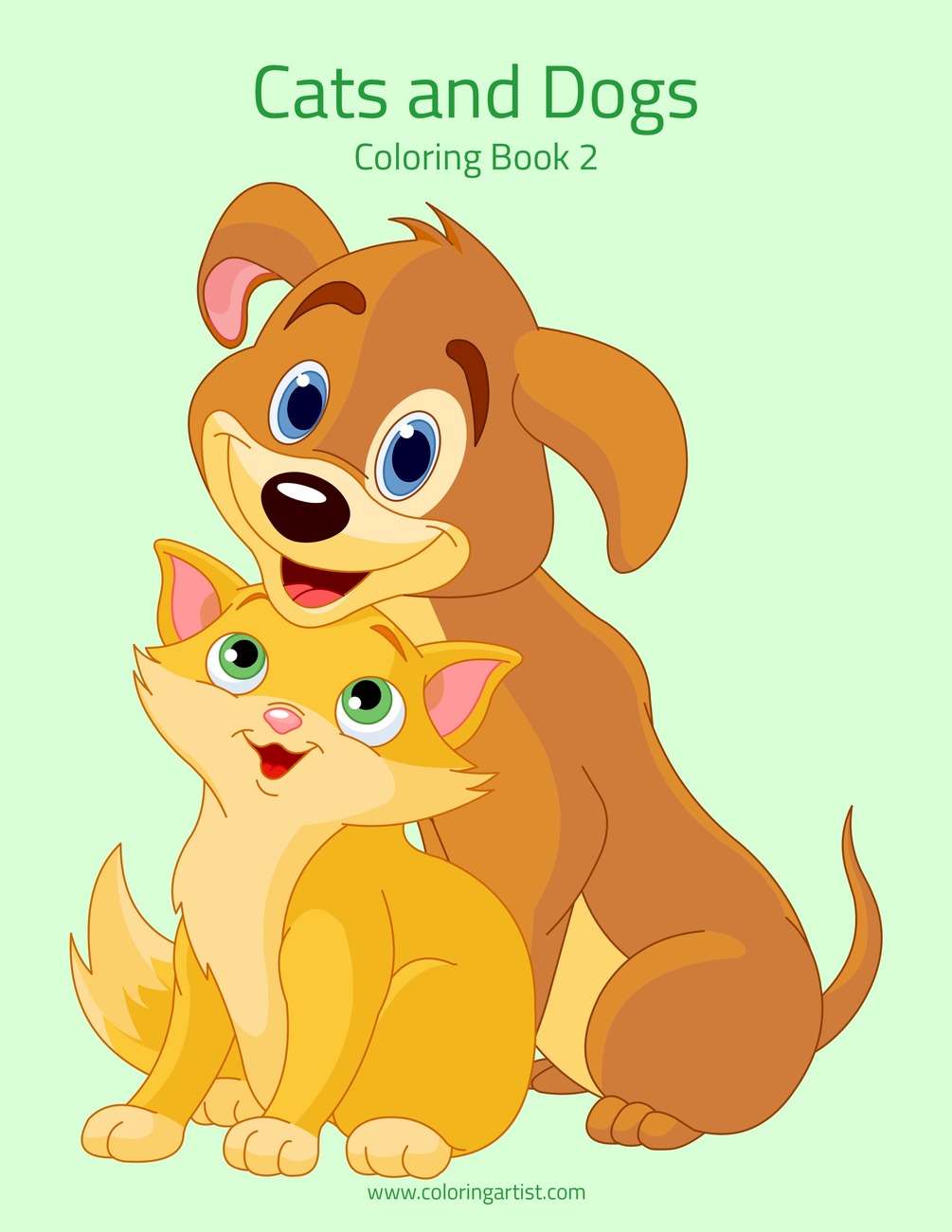 cats-and-dogs-coloring-book-2