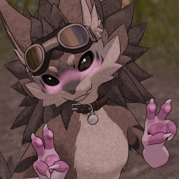 Novabeast Rat Re-Texture <33