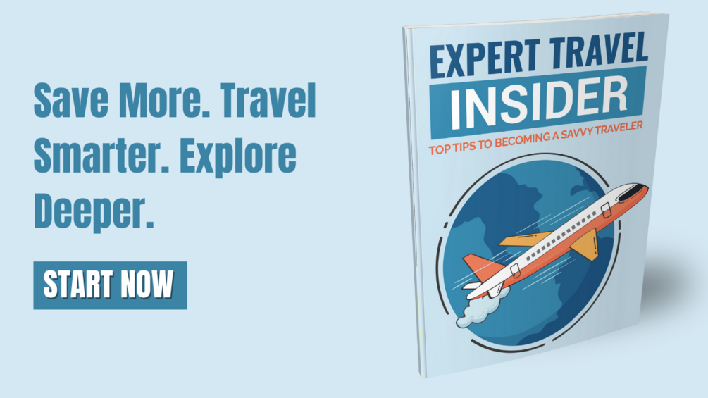 Expert Travel Insider