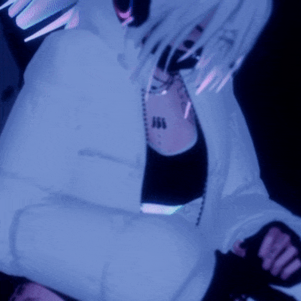Kylie - VRChat avatar (Physbones)