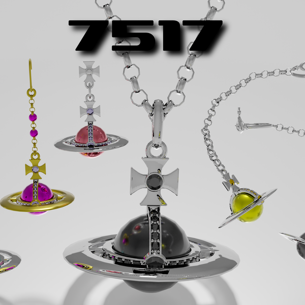 vivi Orb jewlry set