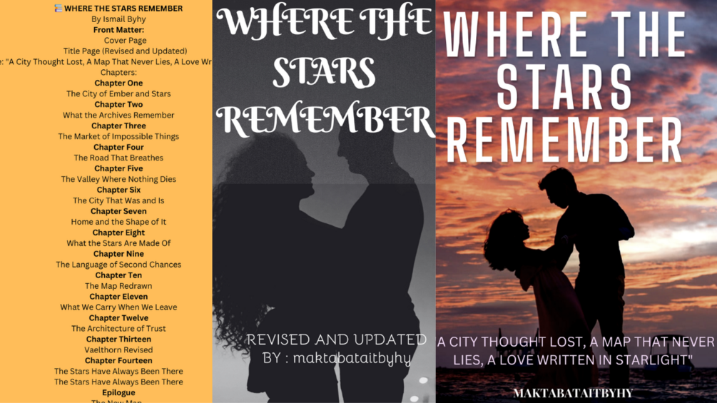Where the Stars Remember