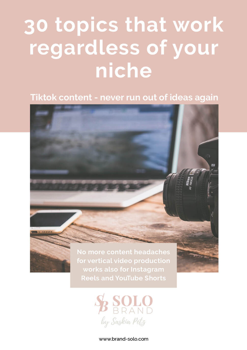 30 Topics that work regardless of your niche