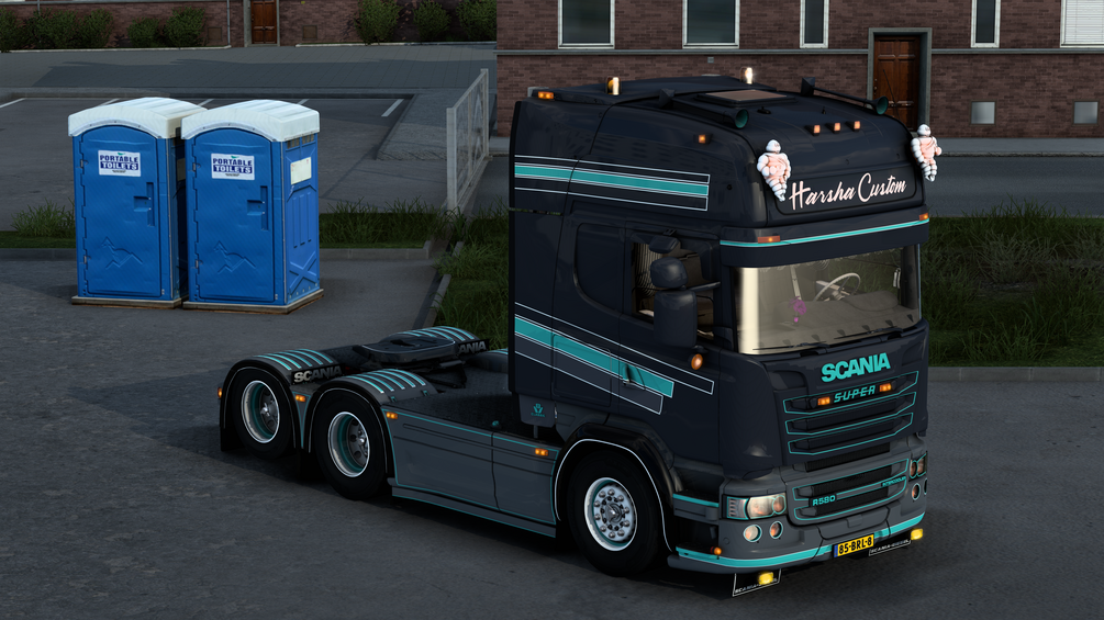 ets2, Other