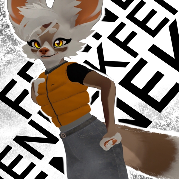 Fennek Mom Jeans by CrabWater