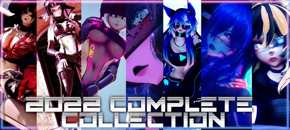 2022 COMPLETE COLLECTION