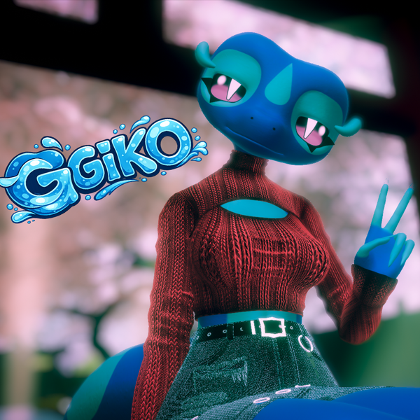 GIGIKO VRCHAT