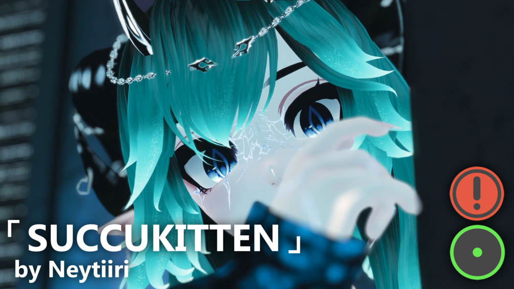 「succukitten」 Vrchat Avatar 3270