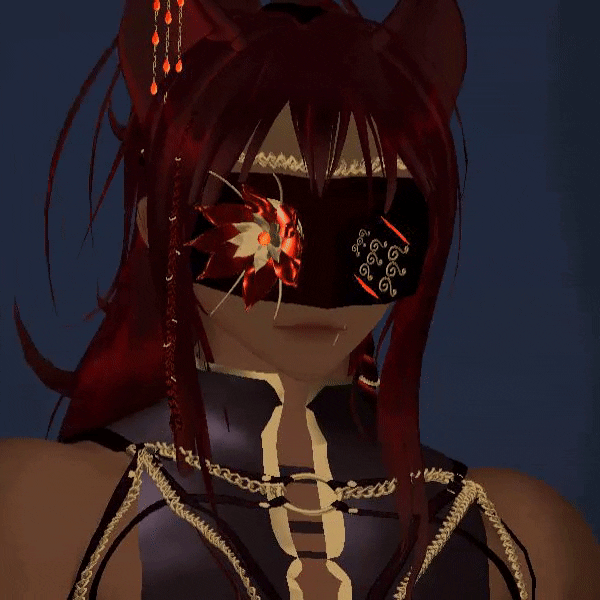 Blind Truth Mask Blindfold COMMERCIAL AND PRIVATE USE ONLY