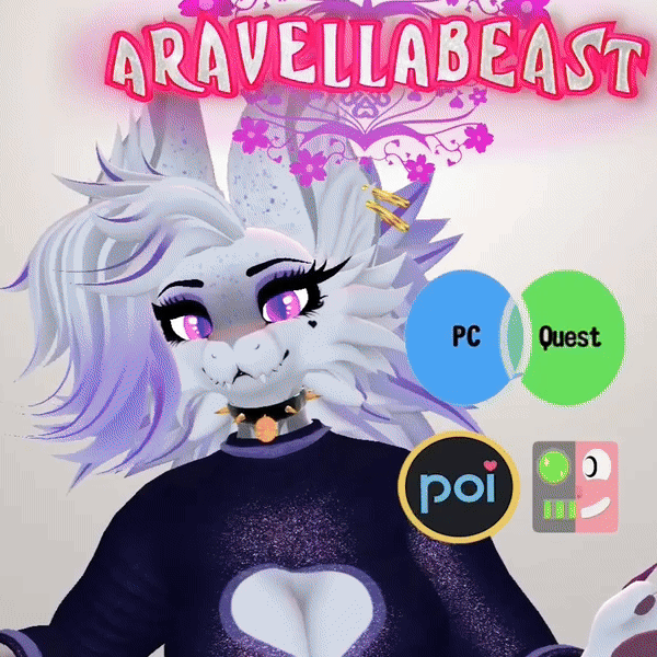 Aravellabeast [VR Avatar]