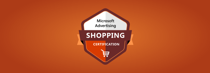 Microsoft Advertising Shopping Certification Exam Answers