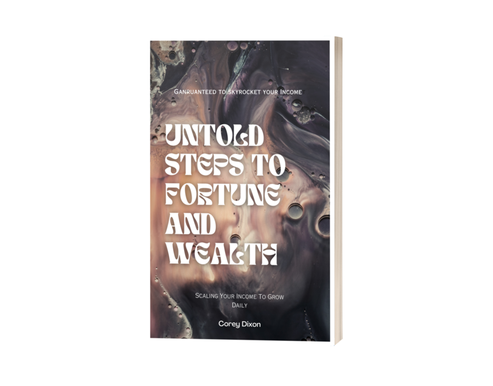 Untold Steps To Fortune And Wealth