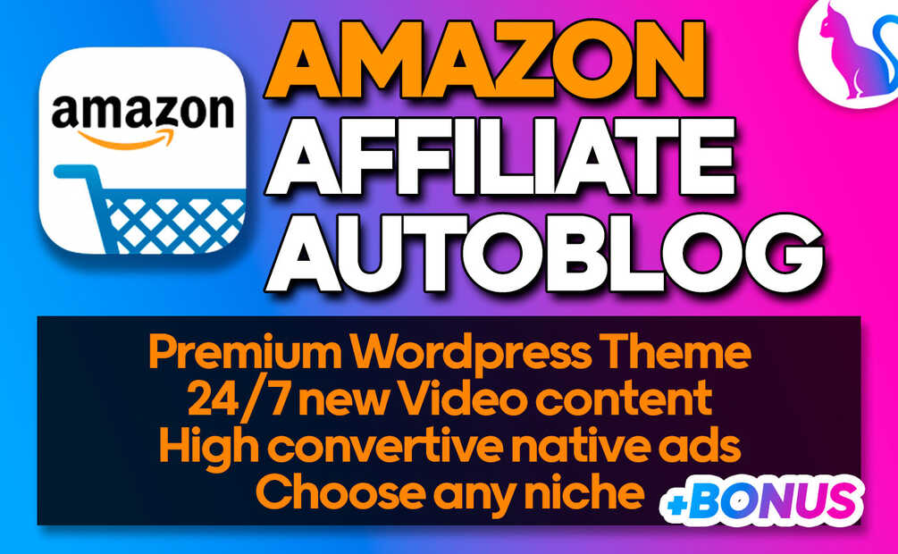 Autopilot Amazon Affiliate site