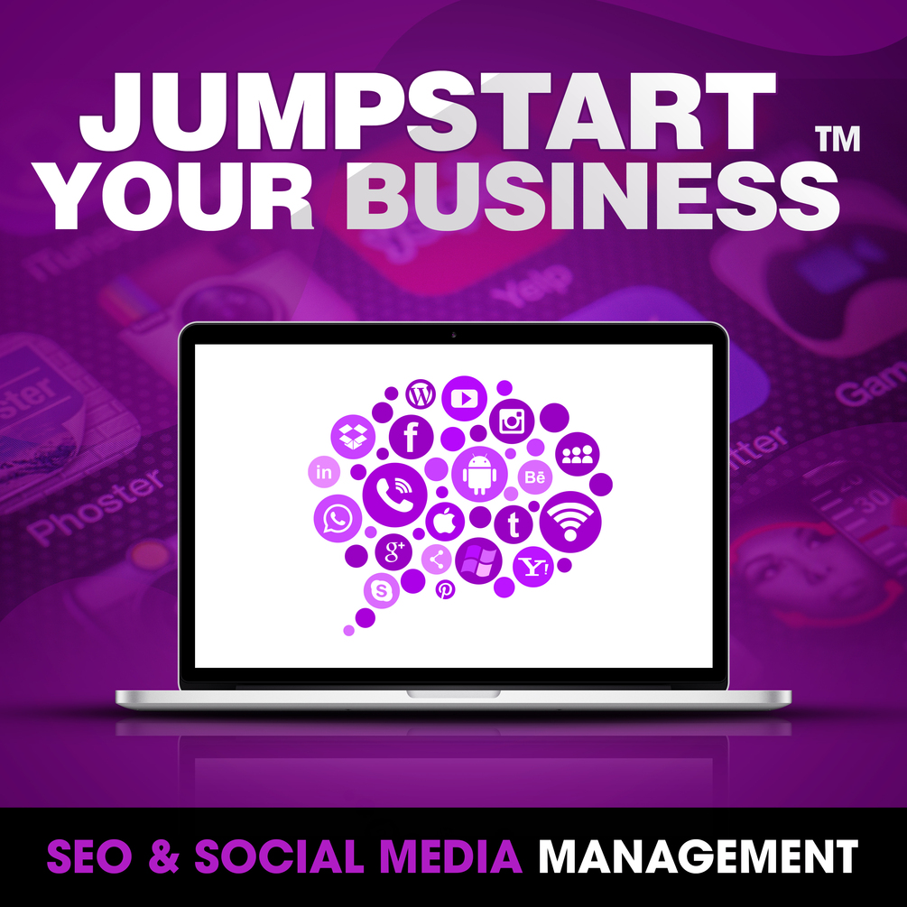 Jumpstart Your Business Seo & Social Media Management