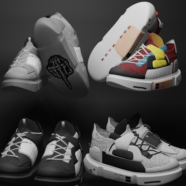 FU Sneakers Unisex