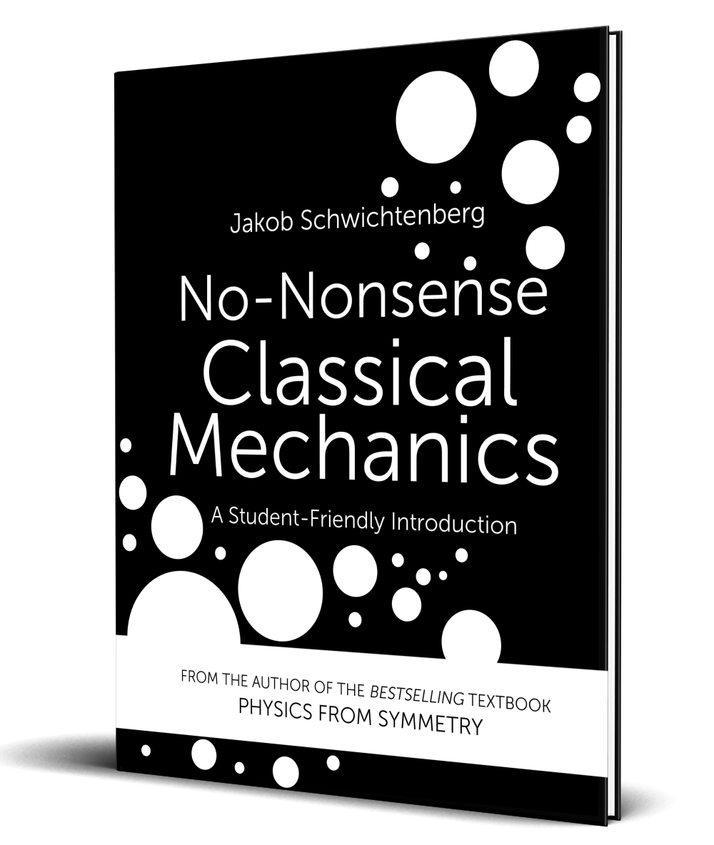 No-Nonsense Quantum Mechanics – No-Nonsense Books