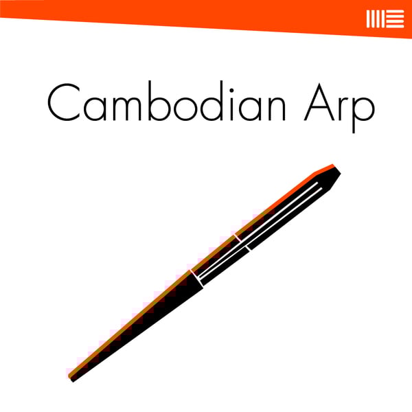 Cambodian Arp | Ableton Pack