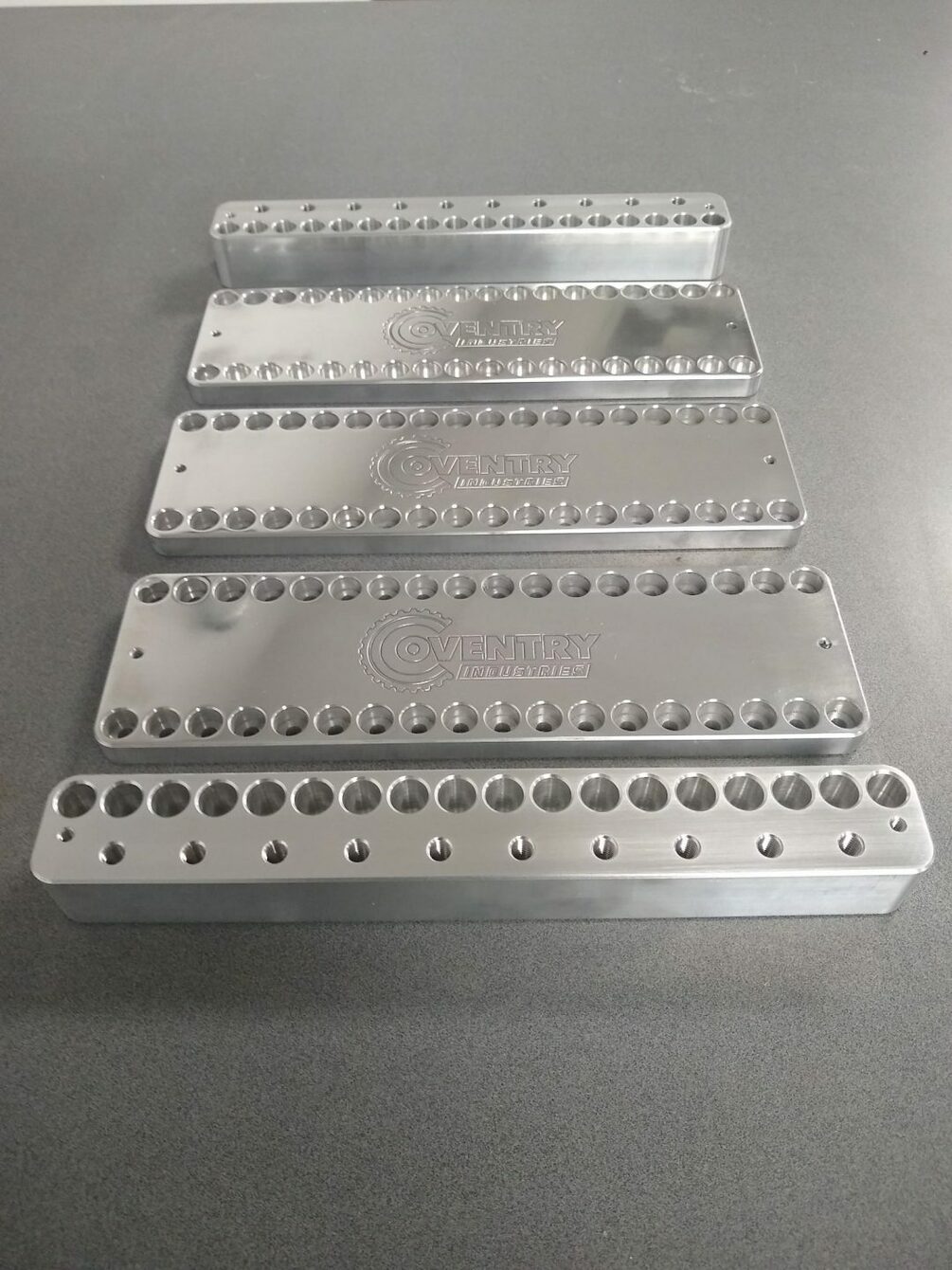 Car Audio Battery Bus Bars