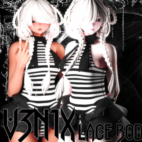 Lace Bodysuit (Nitro Freebie)