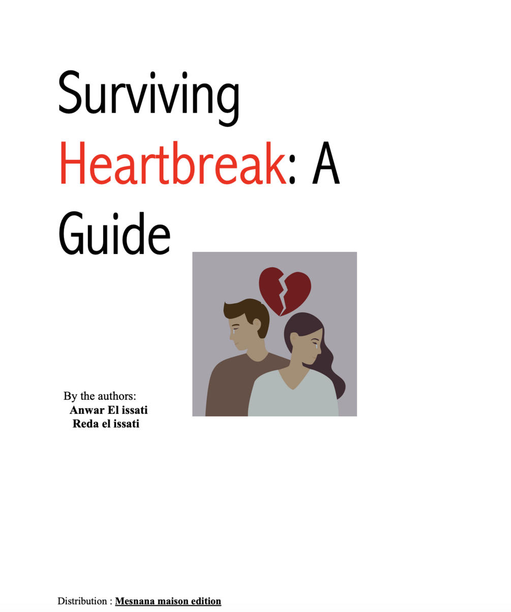 Surviving Heartbreak An Ebook Guide